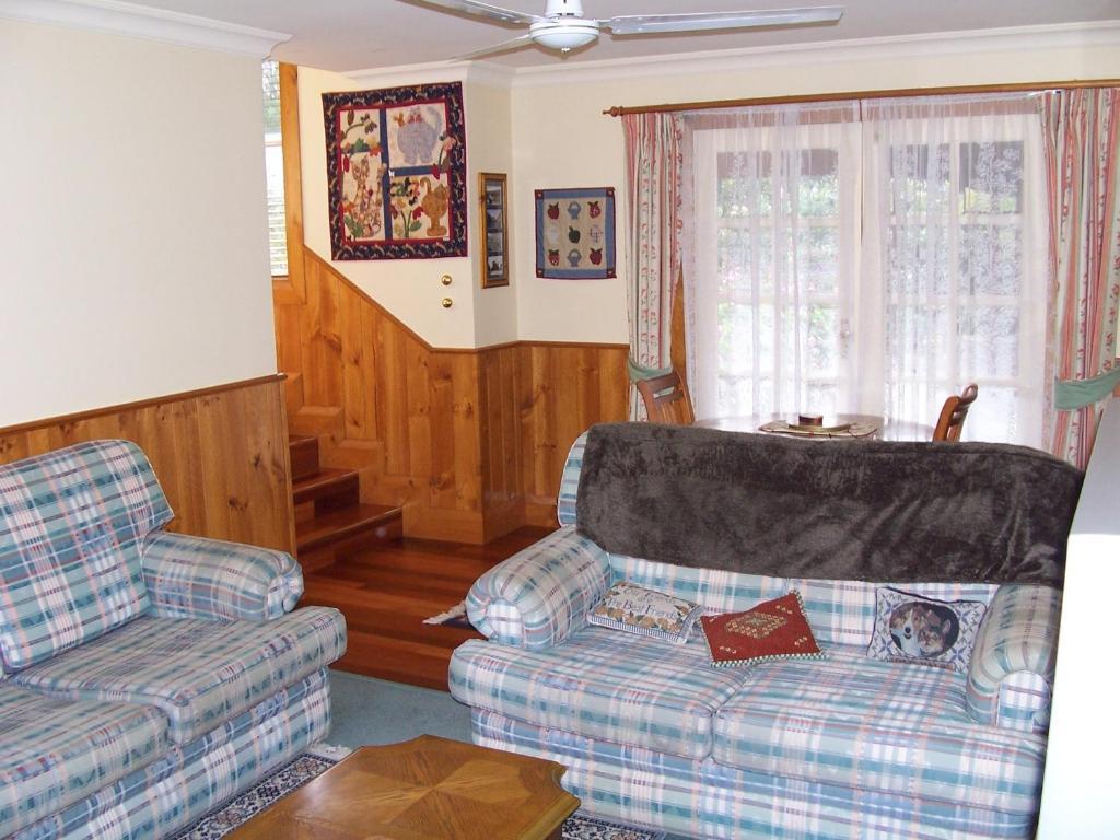 Donalea Bed And Breakfast & Riverview Apartment Castle Forbes Bay Номер фото