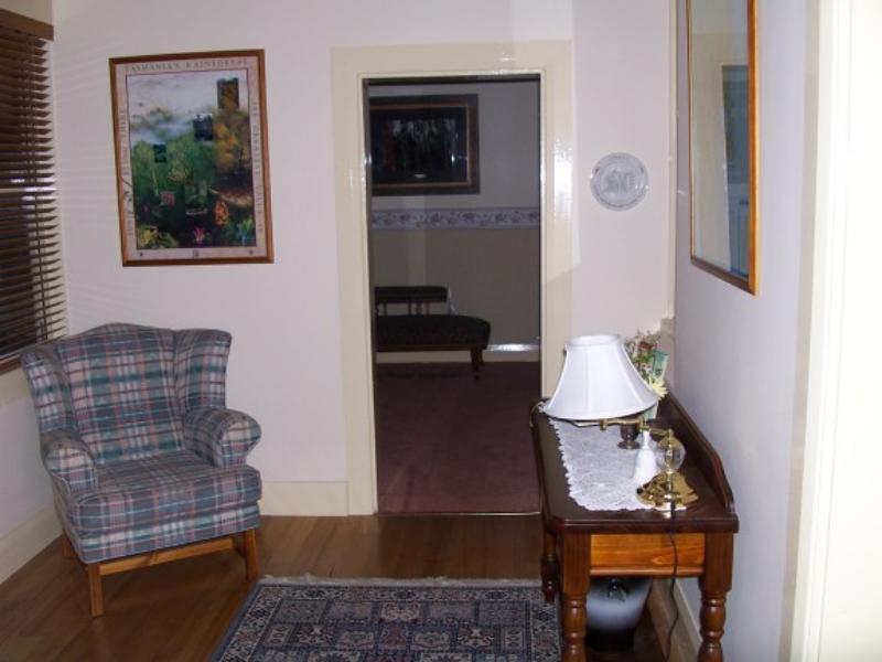 Donalea Bed And Breakfast & Riverview Apartment Castle Forbes Bay Екстер'єр фото